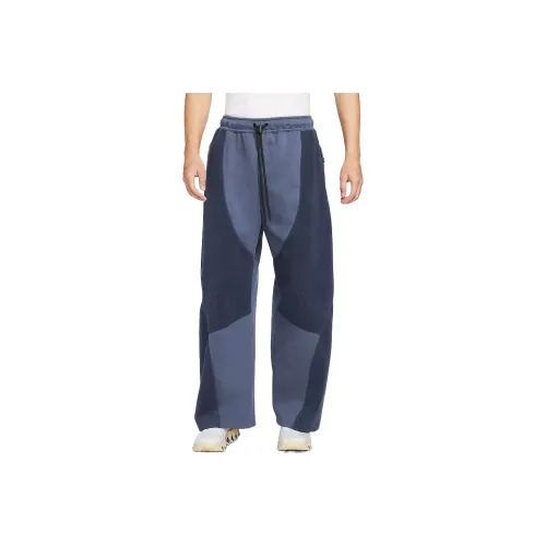 nike Blue Men's Casual Pants nike Синий Мужской Повседневный Брюки