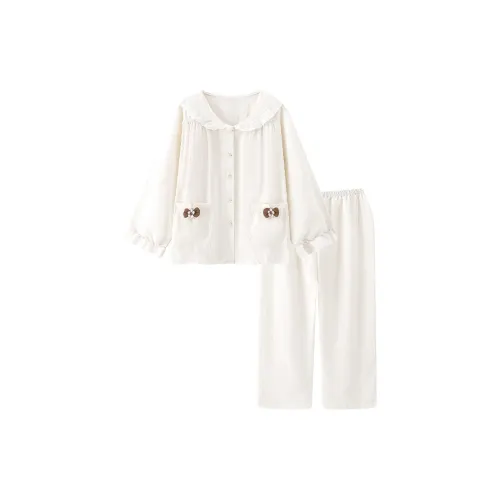 DAISONG Изображение Цвет Женские Пижамные Комплекты