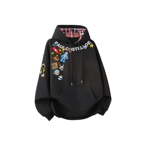 PAUL COSTELLOE Толстовка Унисекс