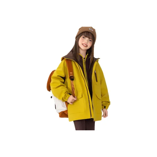 ЮЙЧЖАОЛИНЬ Kids Ветровки