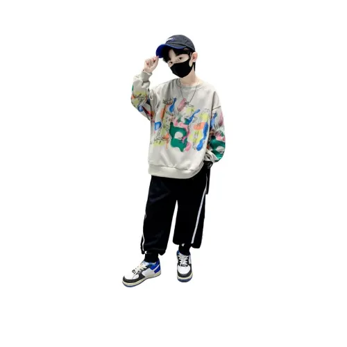 MUMUWU HOUSE Школьная Повседневная Спортивная Одежда