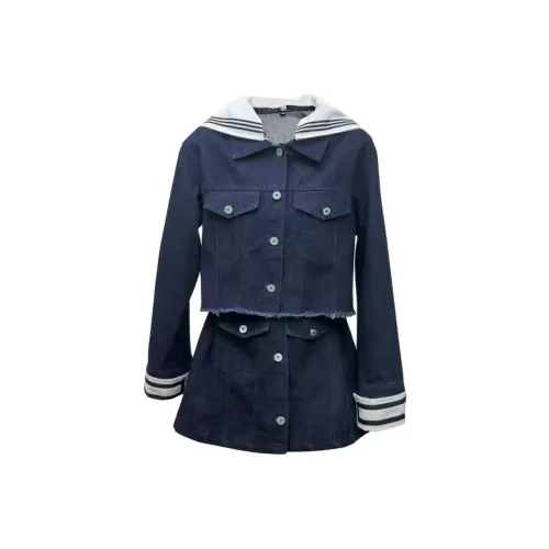 MA JOURNEE Женские Комплекты с Юбкой