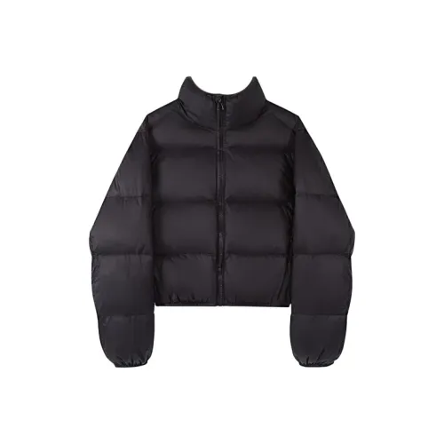 QIAOMONVHAI Хлопковый пуховик женский