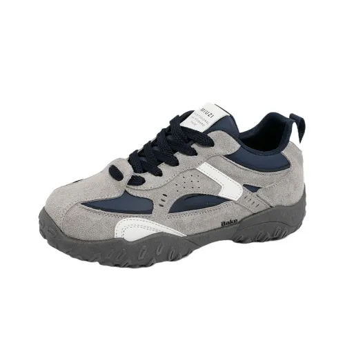 Bake Устойчивый к истиранию противоскользящий низкий топ немецкая армейская обувь женская