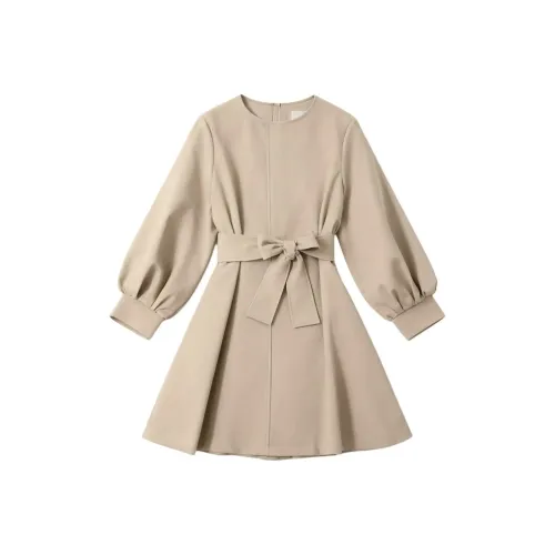 XIAOJUCHUANLI Тренчкот Женский