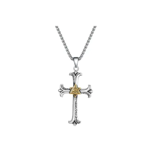 COPI Титановые стальные ожерелья унисекс