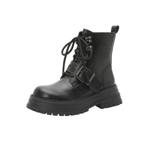 Varib 14cm Martin Boot 5CM Женские