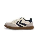 Бежево-синий