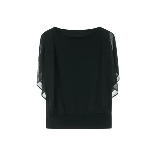 LANCY Черный Женский Трикотаж