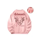 Розовый (с флисовой подкладкой)