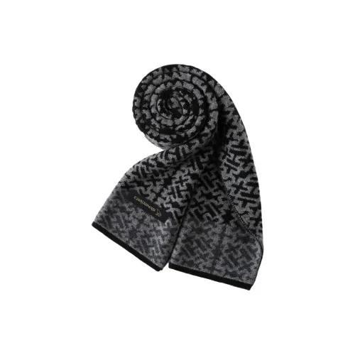 CARDANRO Кашемир Вязаные Шарфы Мужской