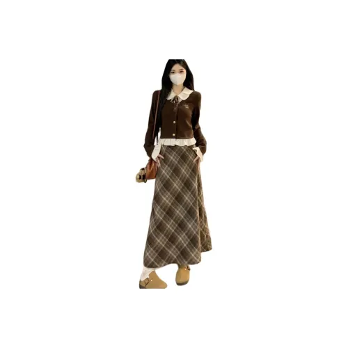 Local Gal Женские Комплекты с Юбкой