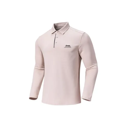 JEEP Унисекс Поло