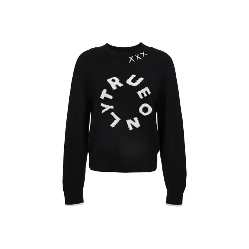 ONLY H1Z черный женский трикотаж