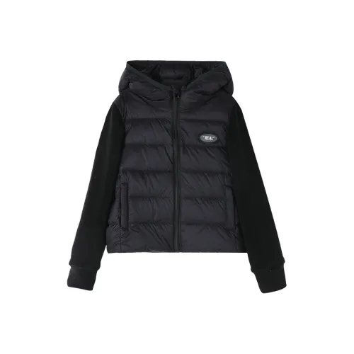 YUANYUAN GIRL Детский пуховик