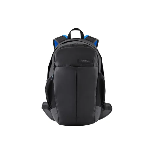 CRUMPLER Водонепроницаемый тканевый рюкзак унисекс черный камуфляж