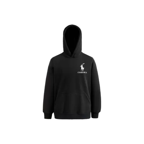 COMOWA Унисекс Свитшоты