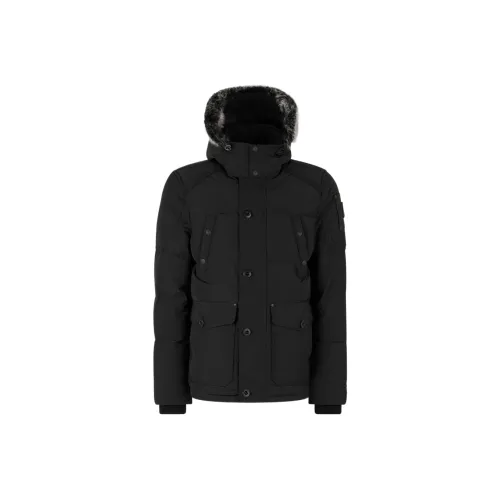 Moose Knuckles Onyx Down Jacket Men's