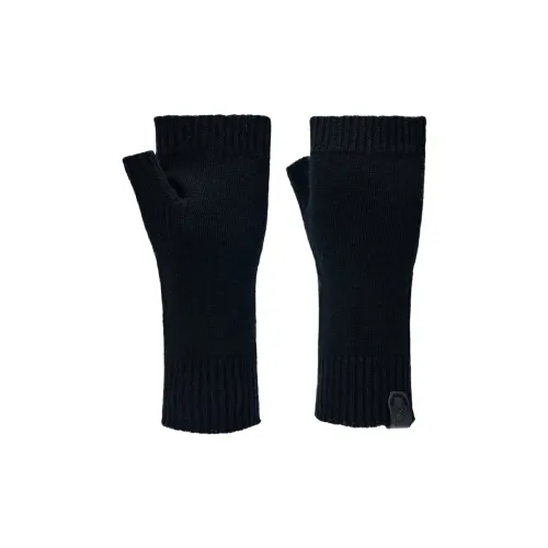 ELLE Перчатки из овечьей шерсти для женщин