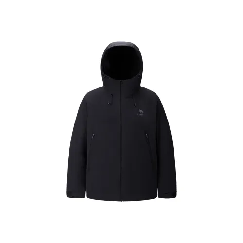 CAMEL Urban Function Series Пуховая куртка Мужская