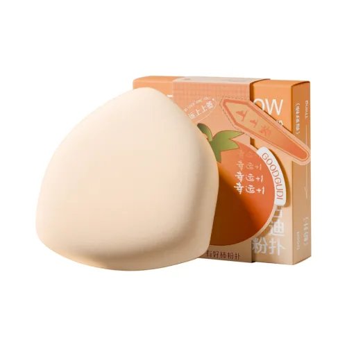 Goodgudi Молоко SKINS Мусс Air cushion Розовый Базовый слой