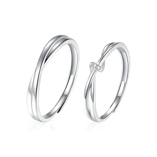 The Years Are Quiet Цирконовые Кольца Унисекс