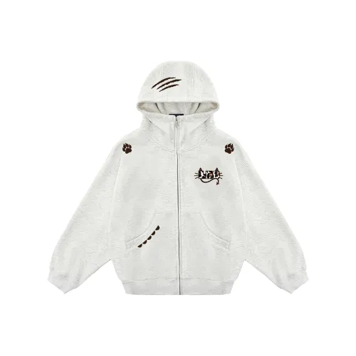 LEO NERI Фотиния Серый Женский Свитшот