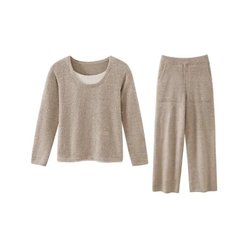 JINGYUN Deep Pajama 70 Пижамный комплект для женщин