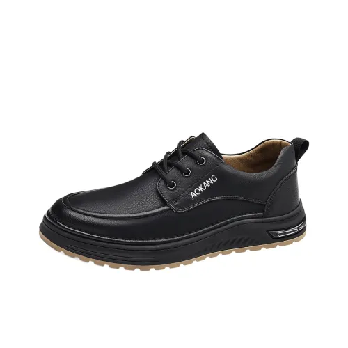 AOKANG Мужская повседневная обувь Мужская