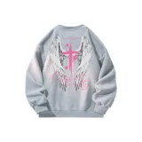 Светло-серый