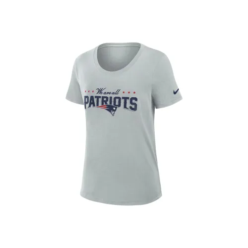 nike Dri Fit Silver Женские T-рубашки