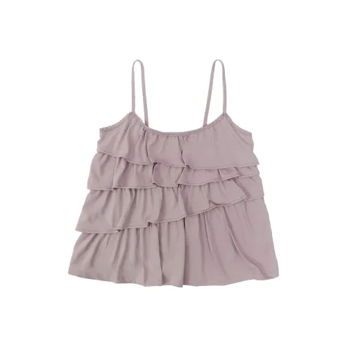 EXPIRED GIRL Розовый Женский Топ