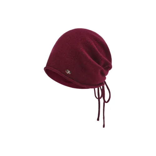 ELLE Кашемир Шапки и Кепки Женские