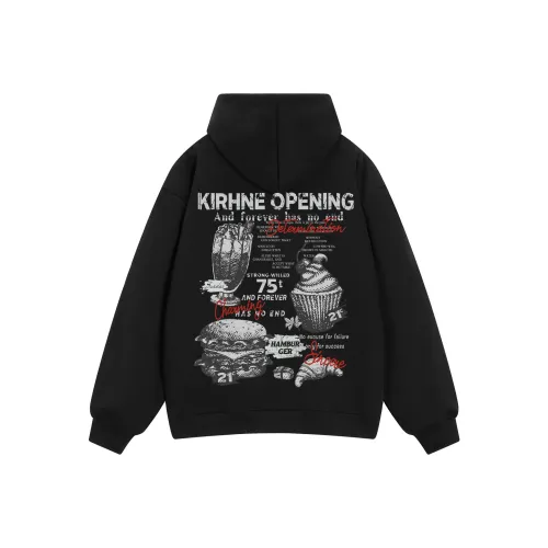 KIRHNE Унисекс Свитшоты