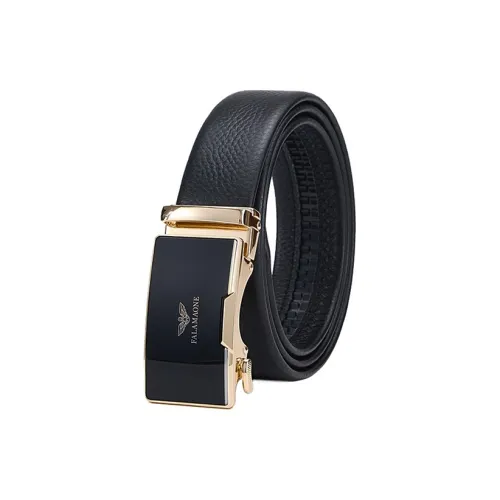 FALAMAONE Ремни из натуральной коровьей кожи мужской 3,5 см