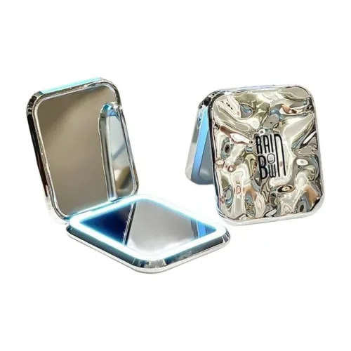 Love of Wormwood LED Двойной Сложный Зеркало для макияжа с лампой столик ручной