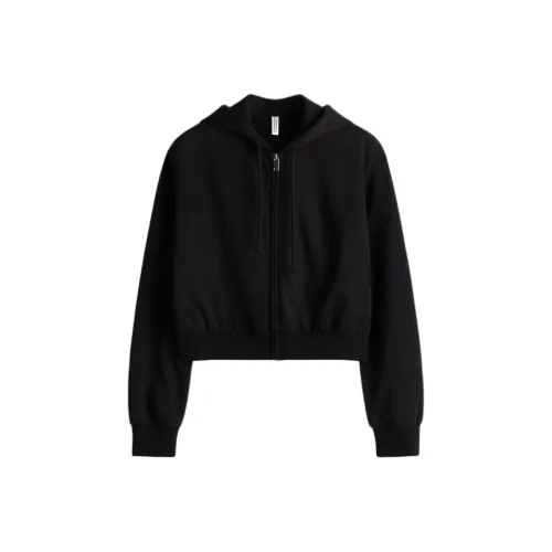 H M Черные Женские Свитшоты