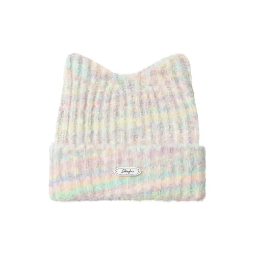 PSO Brand Акриловые шапки-бини унисекс