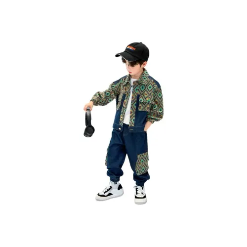 MUMUWU HOUSE Повседневная спортивная одежда для подростков