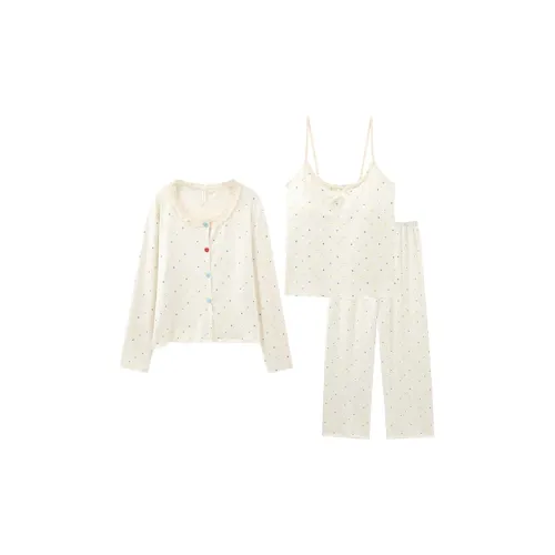 Silent Beauty Pajama Комплект Женский