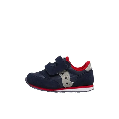 Saucony Jazz Low Топ Детская беговая обувь Детская