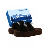 Чёрный - Эксклюзивная обувь Коробка