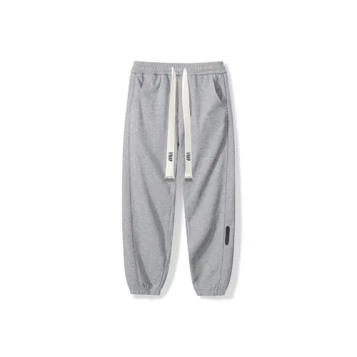 VNHP Унисекс Повседневные Брюки