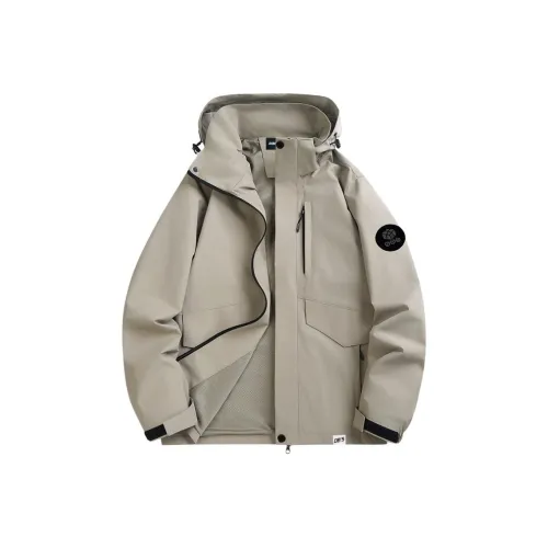 DIBINSAI STUDIO Унисекс Куртки