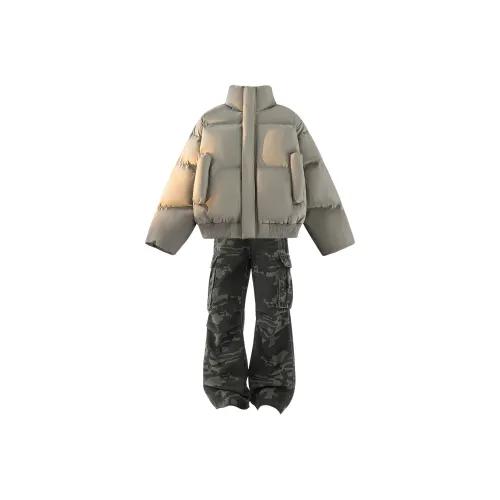 ABCNF Унисекс Повседневная Спортивная Одежда