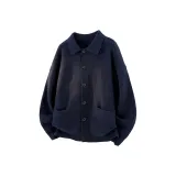 Темно-синий