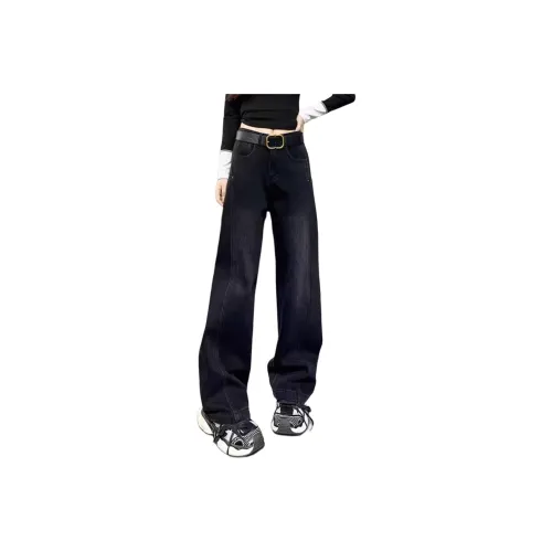 MUCCHIC Женские Джинсы