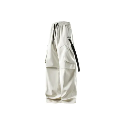 SOIE Унисекс Карго Брюки