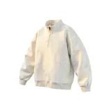 Светло-серый меланж