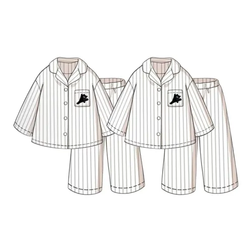 Tiansui Унисекс Пижамные комплекты